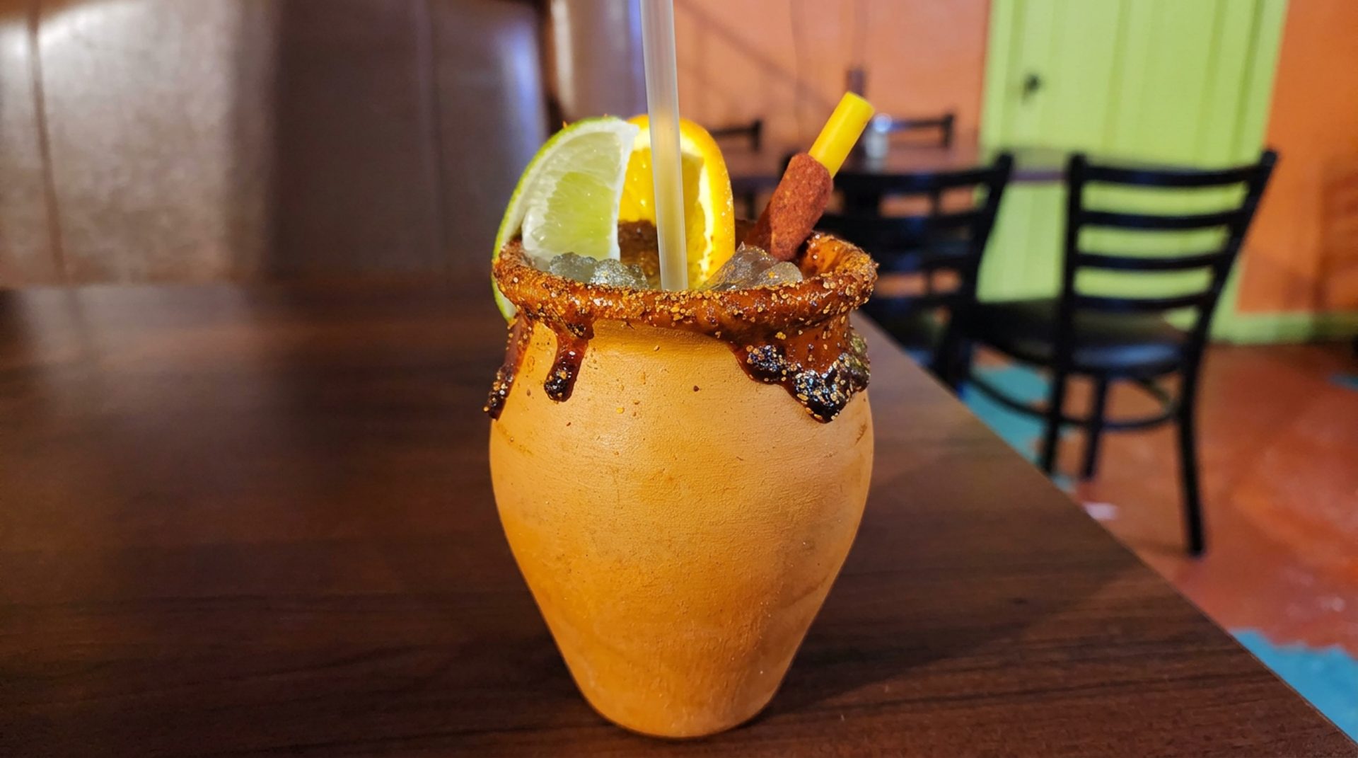 Margaritas and micheladas